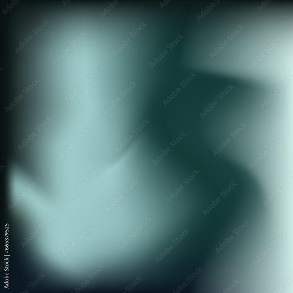 Abstract Blurred Gradient Background in Teal and Black Shades with Smooth Transitions – Perfect for Modern Art Design. Abstract Blurred Gradient Background in Teal and Black Shades with Smooth Transitions – Perfect for Modern Art Design.