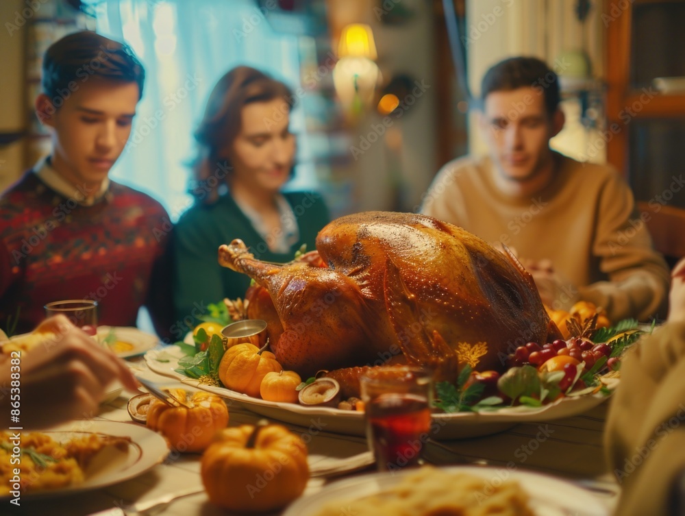 Family Thanksgiving dinner Family Thanksgiving dinner