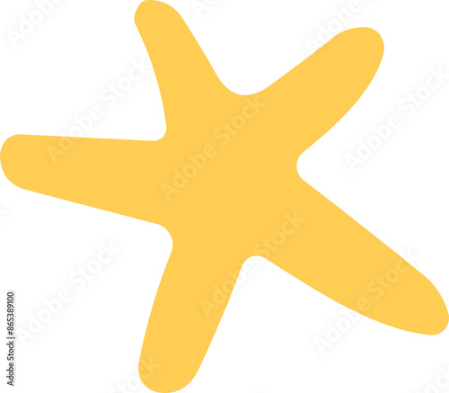illustration of a star