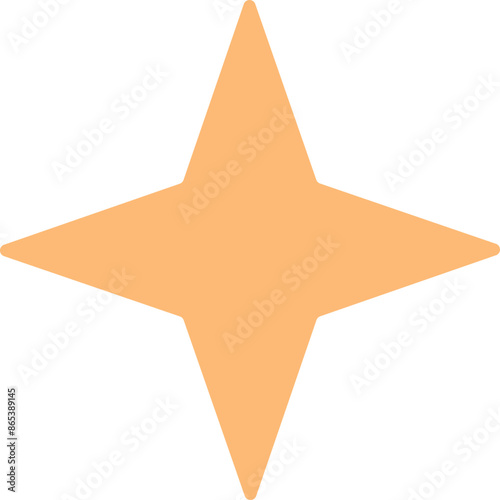 golden star icon