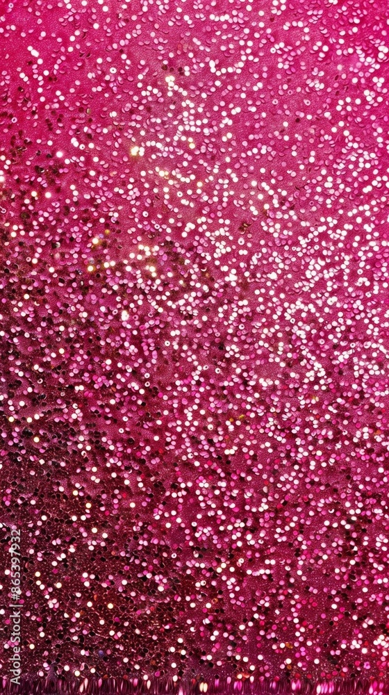 Pink glitter background shiny and sparkli