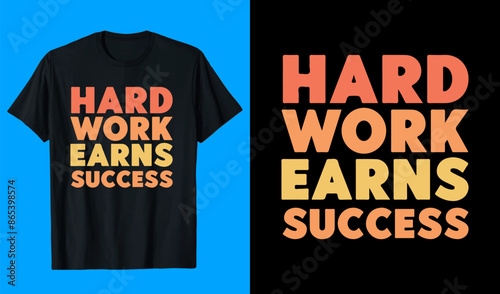 Typography t shirt Design 