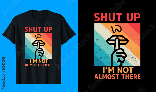 Vintage  T shirt Design