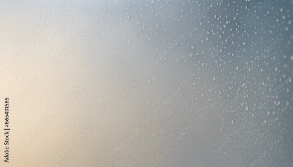 water drops on the window water drops on the window