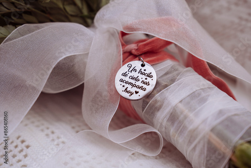 Bridal Accessories Close-up