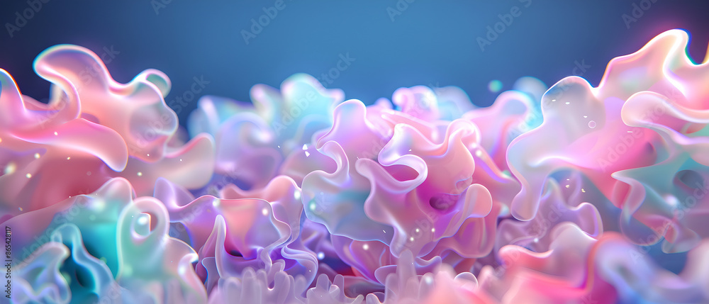 Realistic Amoeba limicola, known for growth in darkness, explore the scene, meticulously detailed. Hints of light illuminate the edges of the frame, highlighting the amoebas' adaptations. Realistic Amoeba limicola, known for growth in darkness, explore the scene, meticulously detailed. Hints of light illuminate the edges of the frame, highlighting the amoebas' adaptations.