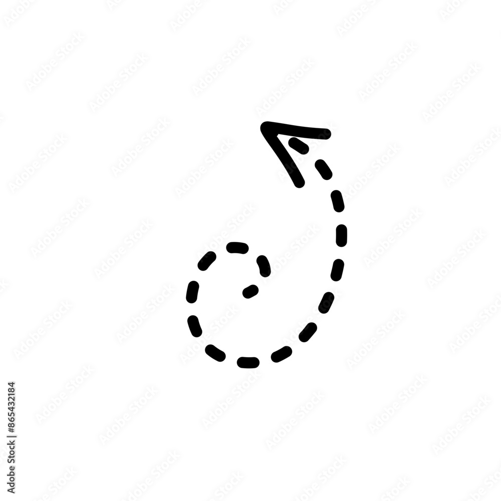 illustration of a symbol of a mark illustration of a symbol of a mark