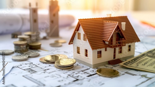Construction financing involves securing funds for project completion.