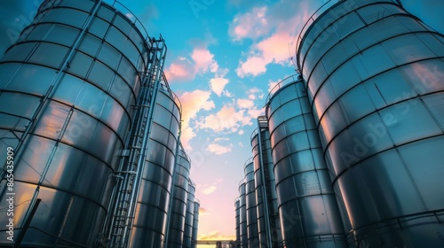 Data silos hinder the sharing and analysis of information.
