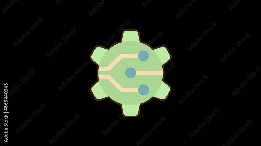 Technology Icon Animation
Technology Icon Animation