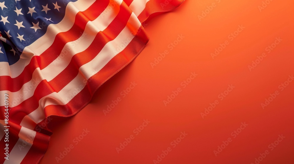 Naklejka premium labor day background concept