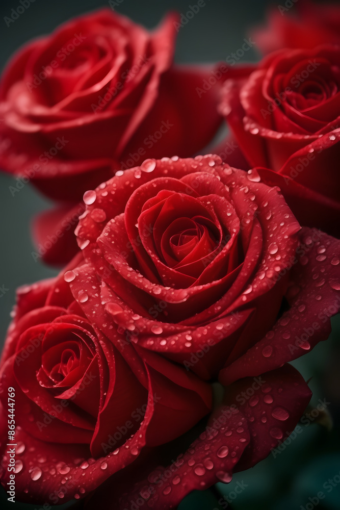 stunning bouquet of vibrant red roses, elegantly arranged, perfect for a romantic wedding or Valentine's Day celebration, symbolizing love and passion stunning bouquet of vibrant red roses, elegantly arranged, perfect for a romantic wedding or Valentine's Day celebration, symbolizing love and passion
