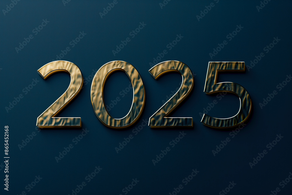 2025 golden text on dark background 2025 golden text on dark background