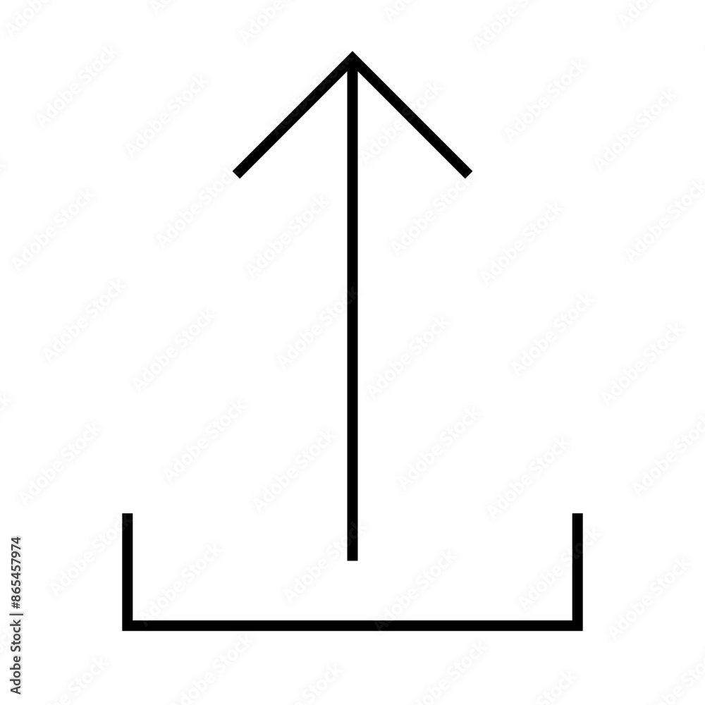 Direction Arrow Line Icon Direction Arrow Line Icon