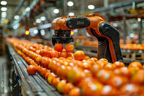 Robotic Palletizers Robots stacking and organizing pallets