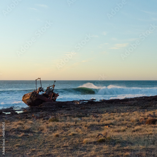 Surfing Patagonia Spots