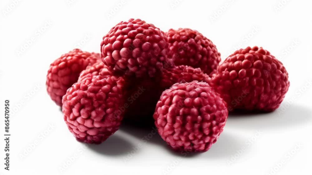 Bright red berries fresh and juicy perfect for a healthy snack or recipe Bright red berries fresh and juicy perfect for a healthy snack or recipe