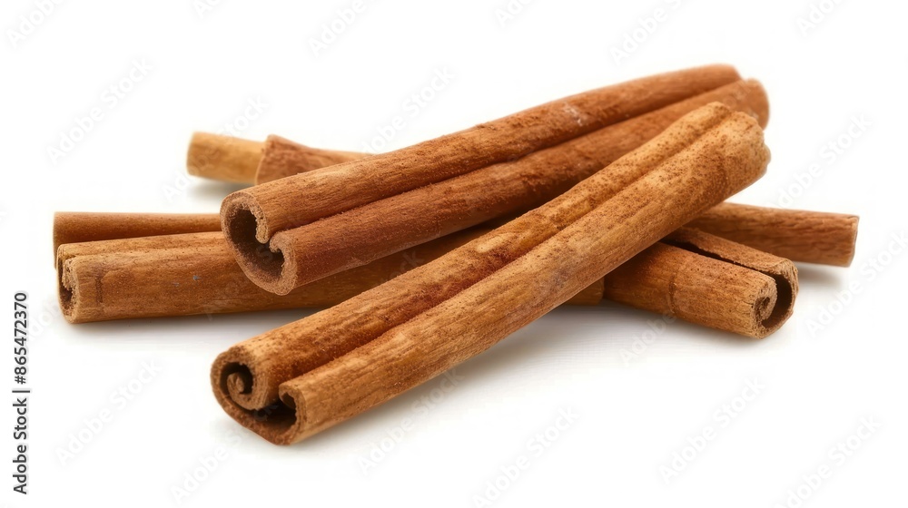 Close-up of Cinnamon Sticks Close-up of Cinnamon Sticks