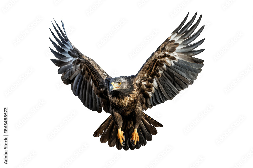 Obraz premium I Love Eagle (JPG 300Dpi 10800x7200)