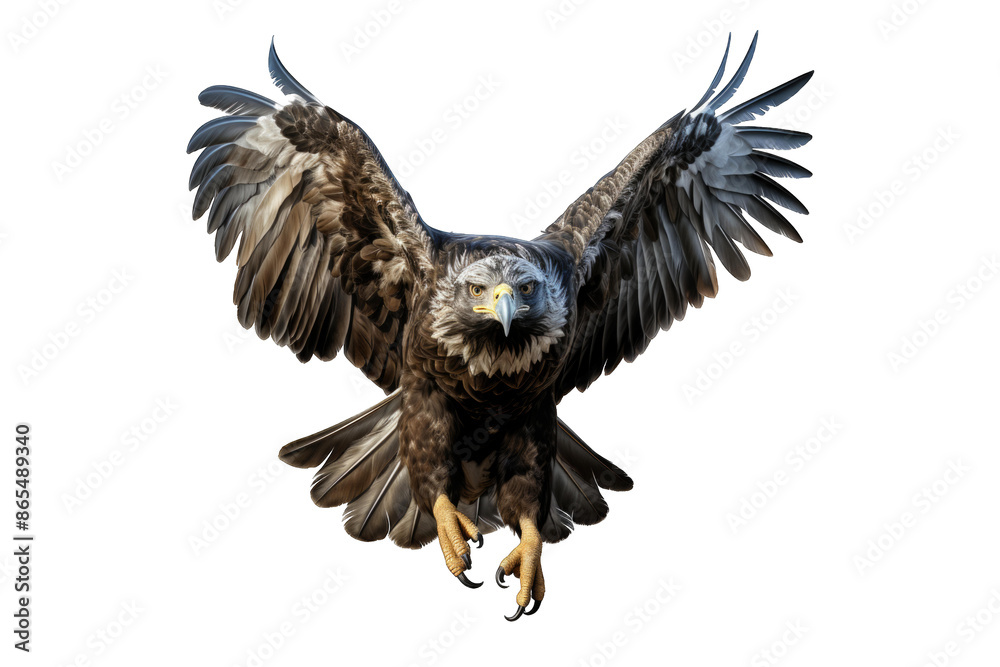 Obraz premium I Love Eagle (JPG 300Dpi 10800x7200)