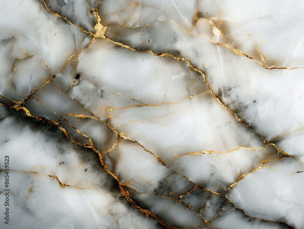 Elegant White and Gold Marble Texture for Luxury Design Projects Elegant White and Gold Marble Texture for Luxury Design Projects
