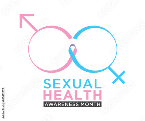 Sexual Health Awareness Month is observed in September to promote sexual health and well-being.