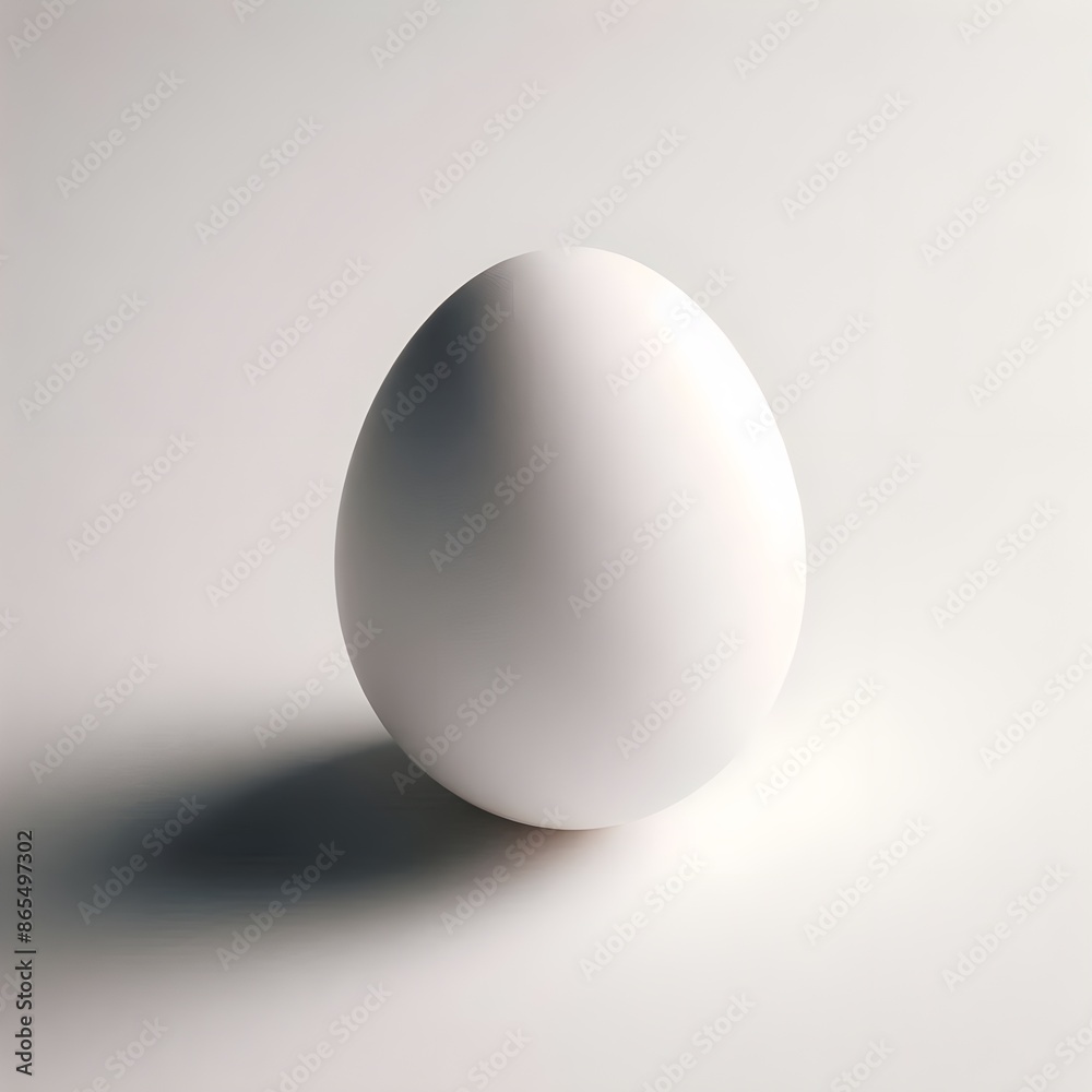 egg on white screen egg on white screen