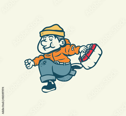Brewer Beer boy