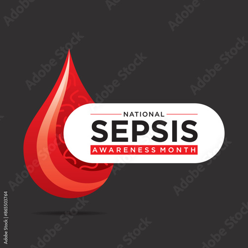 Sepsis Awareness Month is observed in September each year to raise awareness about sepsis, a life-threatening condition caused by the body's response to an infection.