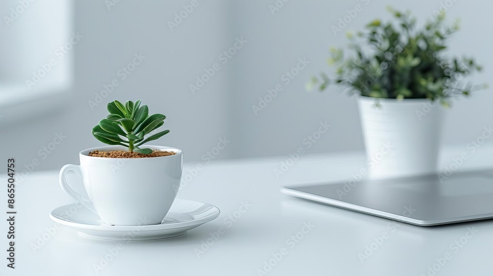 A super sharp image of a sleek innovative gadget with a minimalist layout A super sharp image of a sleek innovative gadget with a minimalist layout