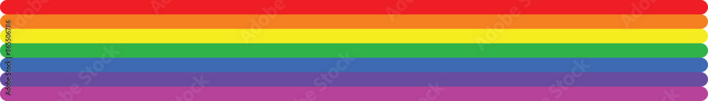 Rainbow Graphics in Vector Format Isolated.eps10 Rainbow Graphics in Vector Format Isolated.eps10