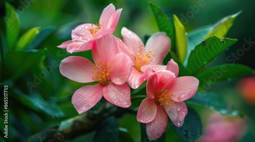 Mango Tree s Blossoms The Most Beautiful Flowers of All photo