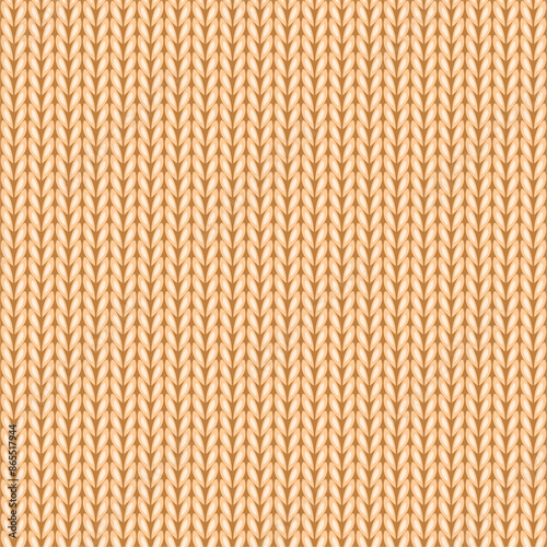 Knitted background pattern wallpaper knitting decorative print handmade textile knitting handiwork 