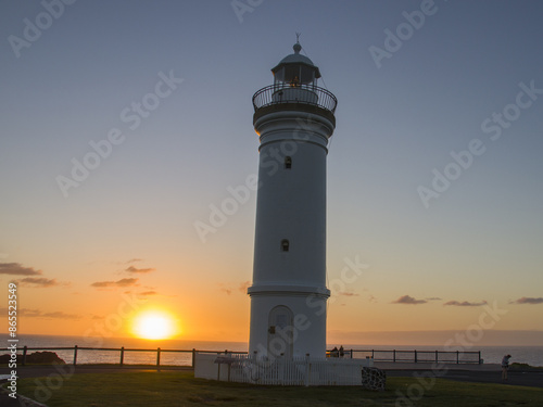 Lighthouse Kiama Illawarra South Coast NSW Australia photograph