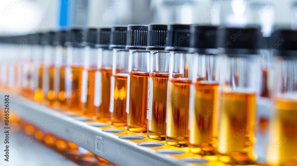 Test tubes with labels for cancer drug and chemotherapy samples, Cancer Drug, Chemotherapy, lab equipment Test tubes with labels for cancer drug and chemotherapy samples, Cancer Drug, Chemotherapy, lab equipment