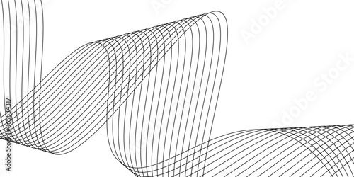 3d waves and curved lines vector format abstract wallpaper for desktop digital art backdrop 3d texture raphic illustration 