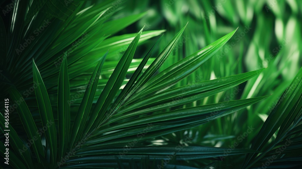 Obraz premium Tropical Vibes