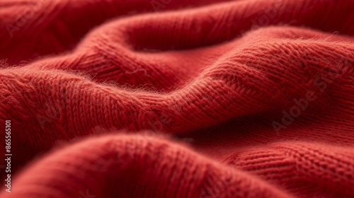 Piece of fabric specifically designed for making warm clothing