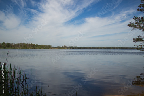 Zalew Sulejowski - południowo wschodni brzeg photo