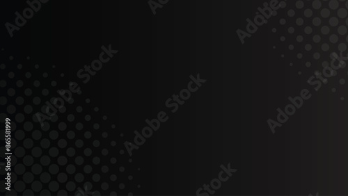 matte black background vector art in 4k vector 