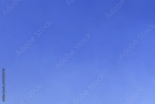 Blue Gradient Background, Abstract Blue Background, Blue Texture, Clear Sky