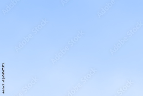 Blue Gradient Background, Abstract Blue Background, Blue Texture, Clear Sky