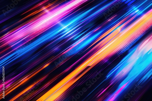 A close-up shot of a vibrant and abstract background with swirling colors