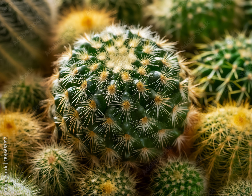 Texture cactus ornamental plant concept background. Texture cactus ornamental plant concept background.
