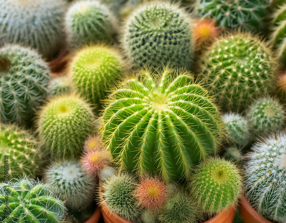 Texture cactus ornamental plant concept background. Texture cactus ornamental plant concept background.