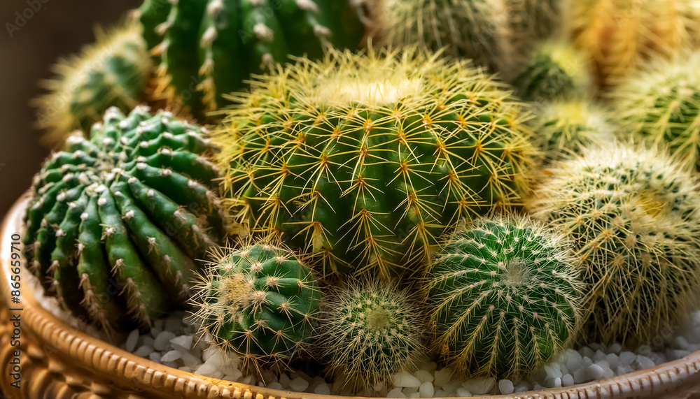 Texture cactus ornamental plant concept background. Texture cactus ornamental plant concept background.