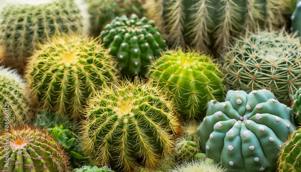 Texture cactus ornamental plant concept background. Texture cactus ornamental plant concept background.
