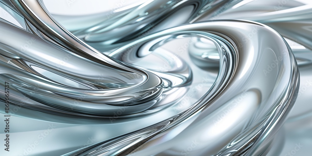 Modern Sleek Background, Metallic Silver and Chrome Rings, High Resolution, Detailed Abstract Background with Shiny Metallic Rings and Reflective Surfaces Modern Sleek Background, Metallic Silver and Chrome Rings, High Resolution, Detailed Abstract Background with Shiny Metallic Rings and Reflective Surfaces