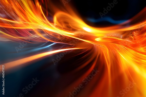 Modern Abstract Background Perfect for Presentations, Wallpaper, Website backgrounds and social media banners.	generative AI.