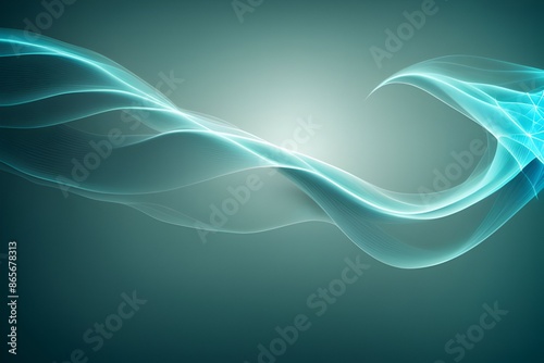 Modern Abstract Background Perfect for Presentations, Wallpaper, Website backgrounds and social media banners.	generative AI.